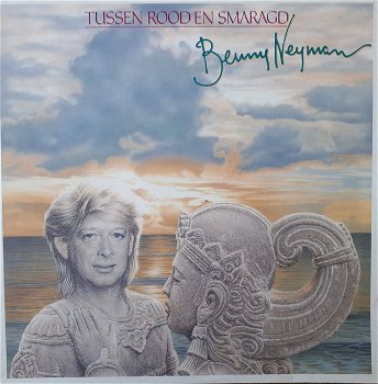 Benny Neyman ‎– Tussen Rood En Smaragd (CD) - 0