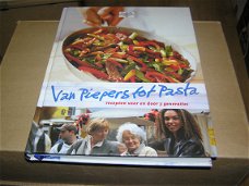 Van piepers tot pasta - Recepten voor en door 3 generaties