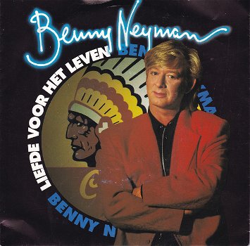 Benny Neyman – Liefde Voor Het Leven (2 Track CDSingle) - 0