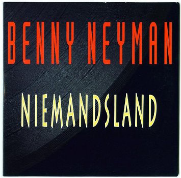 Benny Neyman – Niemandsland (2 Track CDSingle) - 0