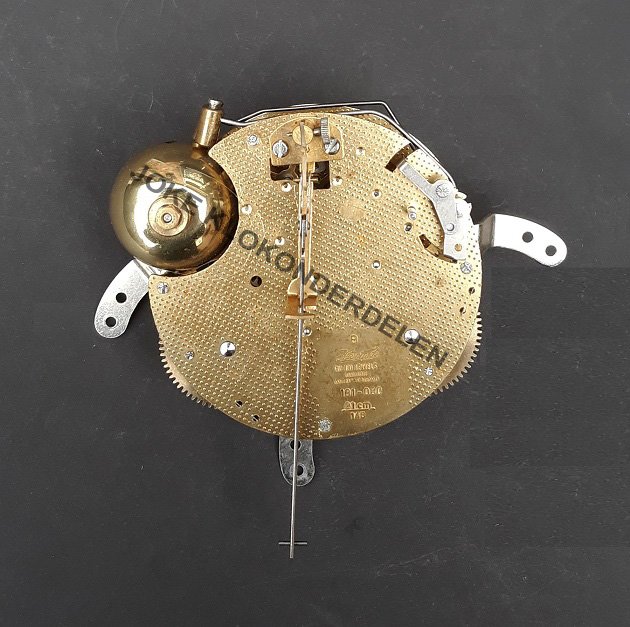 = Uurwerk = Hermle 131 - 080 =44866 - Afbeelding 2