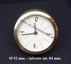 = Balans uurwerkje = Germany =44865