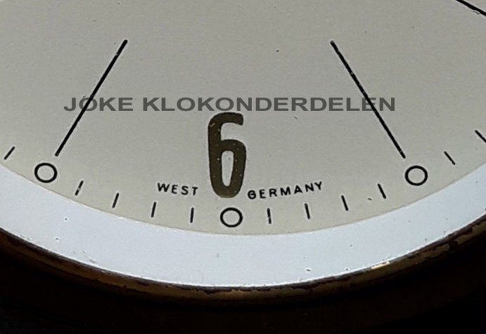 = Balans uurwerkje = Germany =44865 - Afbeelding 3