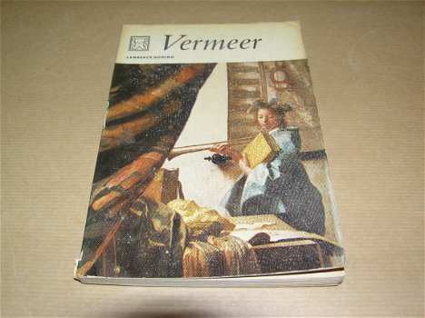 Vermeer-Lawrence Gowing - 0