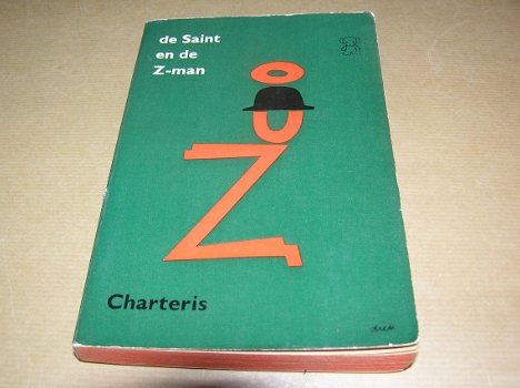 De Saint en de Z-man - 0