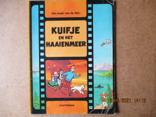 adv3530 kuifje film strip