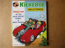 adv3534 kiekeboe familiestripboek 1993