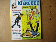adv3535 kiekeboe familiestripboek 1996