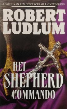 Robert Ludlum - Het Shepherd Commando - 0