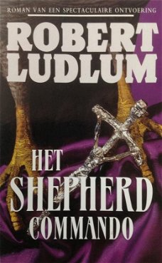 Robert Ludlum  -  Het Shepherd Commando