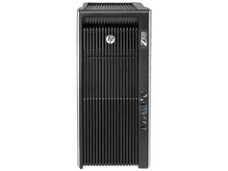  HP Z820 Workstation 2x Intel Xeon 12C E5-2697 V2 2.70Ghz, 64GB 8x8GB, 250GB SSD + 4TB HDD SATA