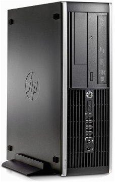 HP Elite 8300 SFF i5-3470 3.2GHz, 4GB DDR3, 120GB SSD/DVD, Win 10 Pro