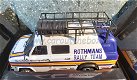 Ford Transit rally support ROTHMANS 1:18 Ixo - 1 - Thumbnail