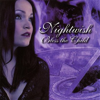 Nightwish - Bless The Child - The Rarities (CD) Nieuw/Gesealed - 0