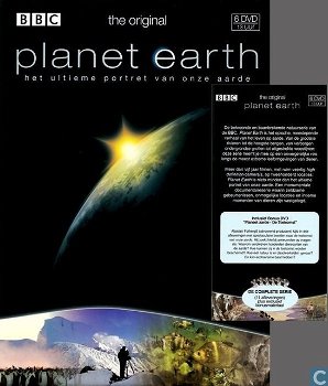 Planet Earth (6 DVD) BBC - 0