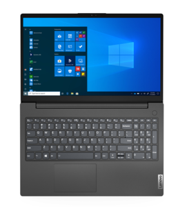 Lenovo 15,6" i5-11e/8GB/256GB NVMe/FHD/NoDVD/W10 - Afbeelding 2