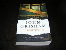 John Grisham-De bekentenis