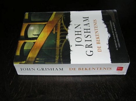 John Grisham-De bekentenis - 2