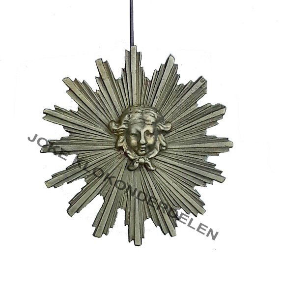 = Slinger touwtjes uurwerk =44782 - Afbeelding 2