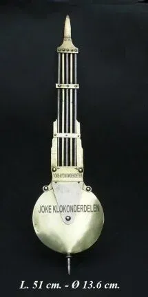= Mini Berthoud comtoise slinger =32106 - nr. 1