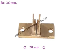= Mini comtoise onderdeel =44879