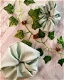 scrunchies mint groen - 0 - Thumbnail