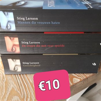 Stieg Larsson - 0