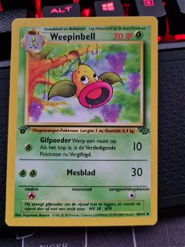 Weepinbell 48/64 1ste editie Jungle IP NEDERLANDS - 0