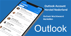 Herstellen Outlook Account Met Outlook Helpdesk Nederland