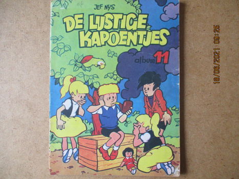 adv3586 de lustige kapoentjes - 0