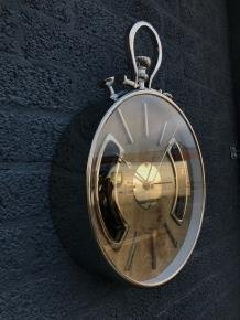Prachtige moderne hangende klok, exclusief -zakhorloge - Afbeelding 2