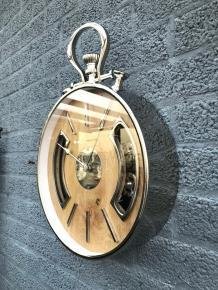 Prachtige moderne hangende klok, exclusief -zakhorloge - Afbeelding 3