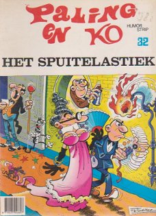 Paling en Ko 32 Het spuitelastiek