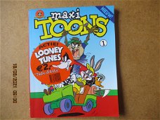 adv3598 looney tunes maxi toons