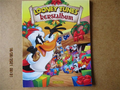 adv3601 looney tunes kerst - 0