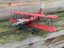 Metalen schaalmodel van vliegtuig uit de WW2, vliegtuig - Afbeelding 2