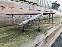 Metalen schaalmodel van vliegtuig uit de WW2, vliegtuig - Afbeelding 3
