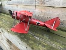 Metalen schaalmodel van vliegtuig uit de WW2, vliegtuig - Afbeelding 4