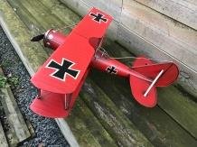 Metalen schaalmodel van vliegtuig uit de WW2, vliegtuig - Afbeelding 5