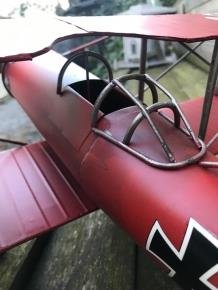 Metalen schaalmodel van vliegtuig uit de WW2, vliegtuig - Afbeelding 6