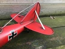 Metalen schaalmodel van vliegtuig uit de WW2, vliegtuig - Afbeelding 8