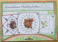 Hobbydols boekje nr. 96 + bijbehorende plaatjes