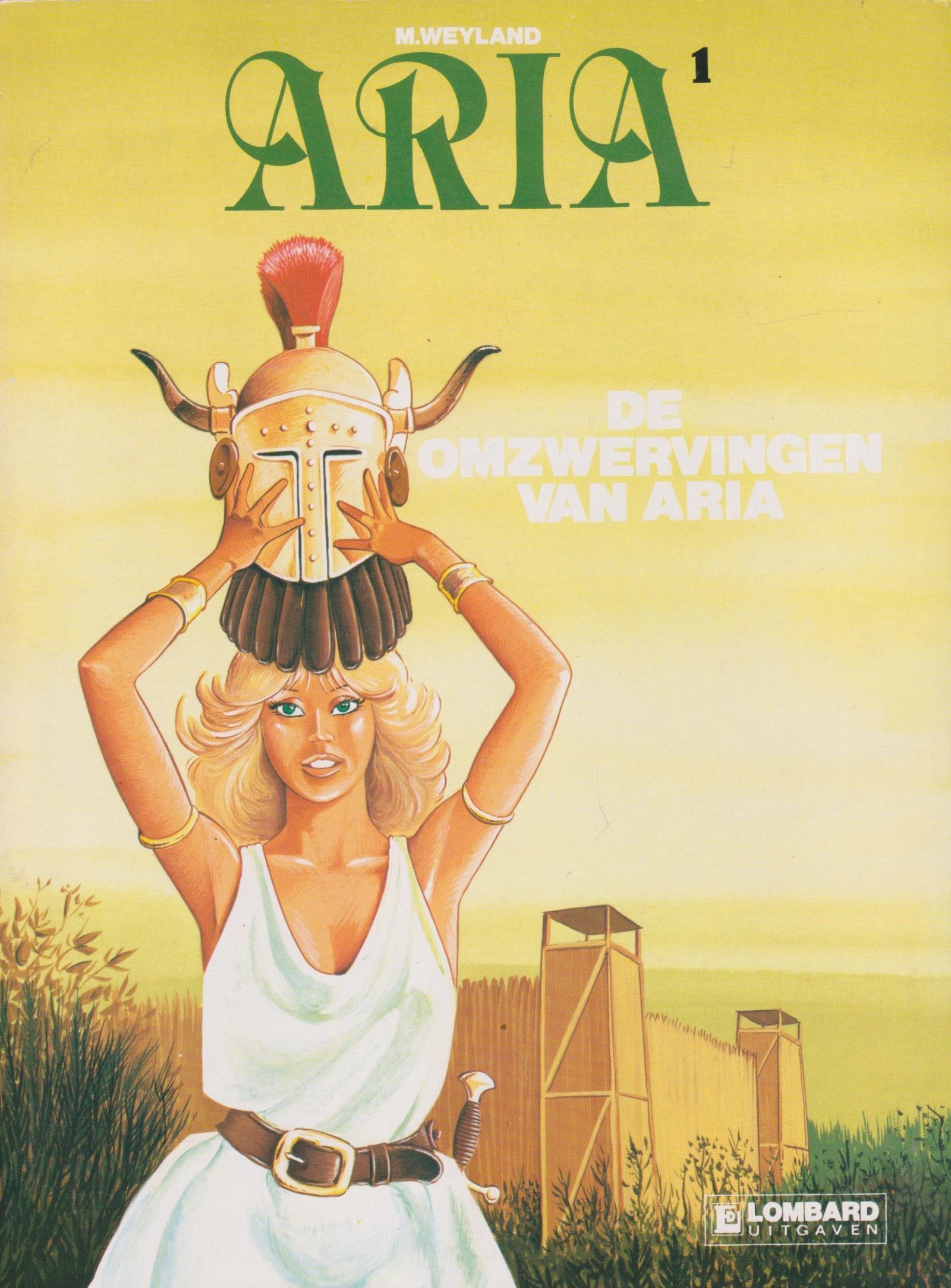 Aria 1 t/m 18 - nr. 1