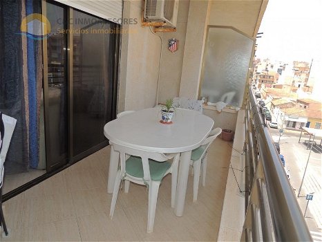 Appartement op 500 meter van het strand - 0