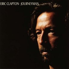 CD Eric Clapton Journeyman