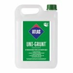 Atlas Uni-Grunt voorstrijk snel 10KG - 0