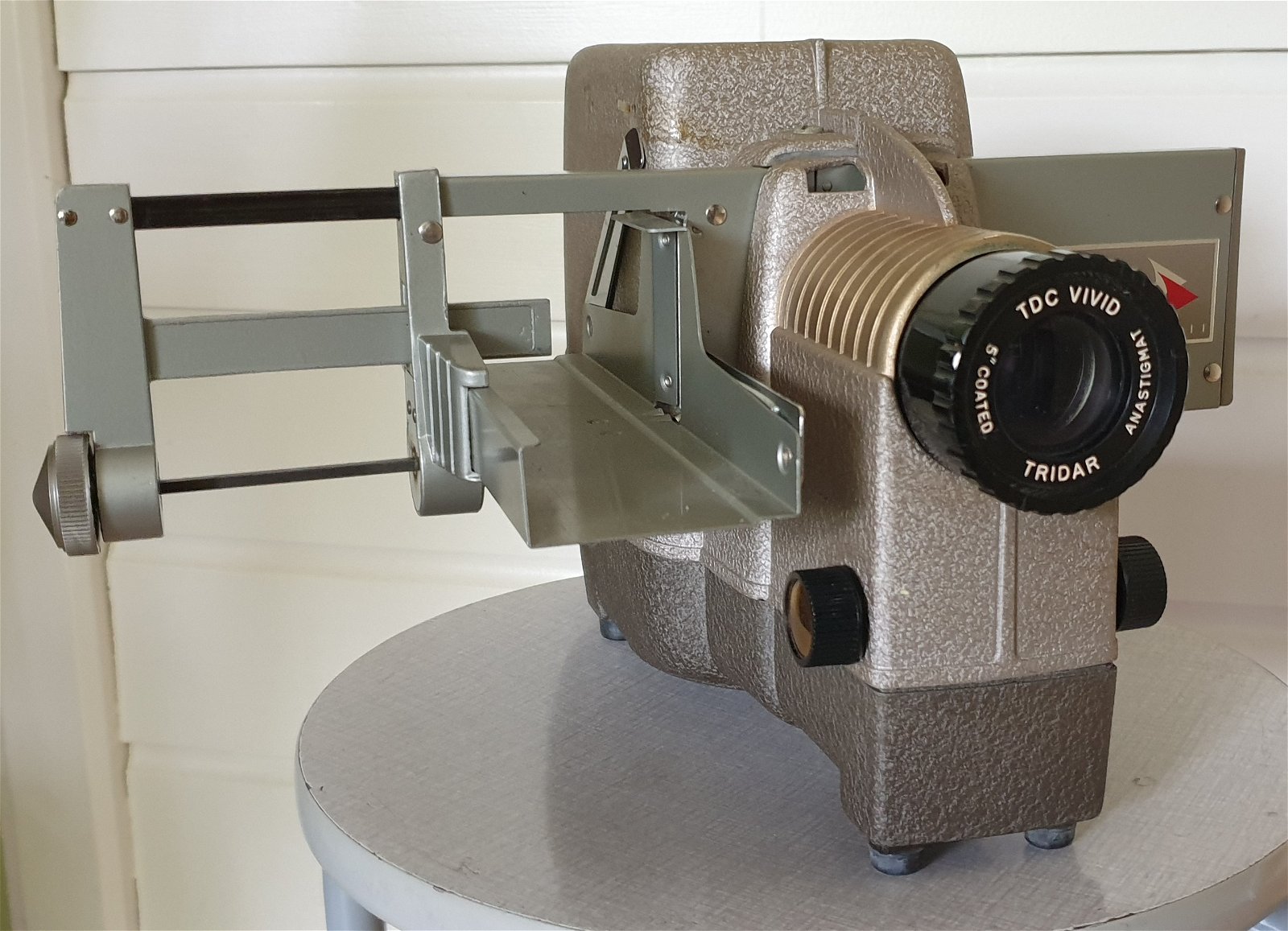 Oude diaprojector TDC Headliner35 - Afbeelding 3