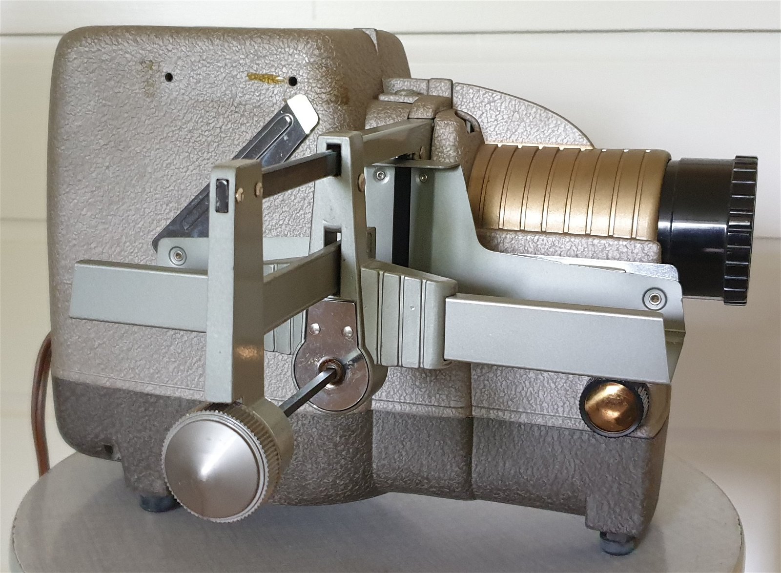 Oude diaprojector TDC Headliner35 - Afbeelding 4