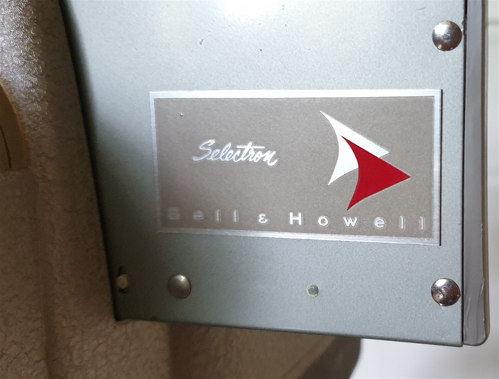 Oude diaprojector TDC Headliner35 - Afbeelding 8