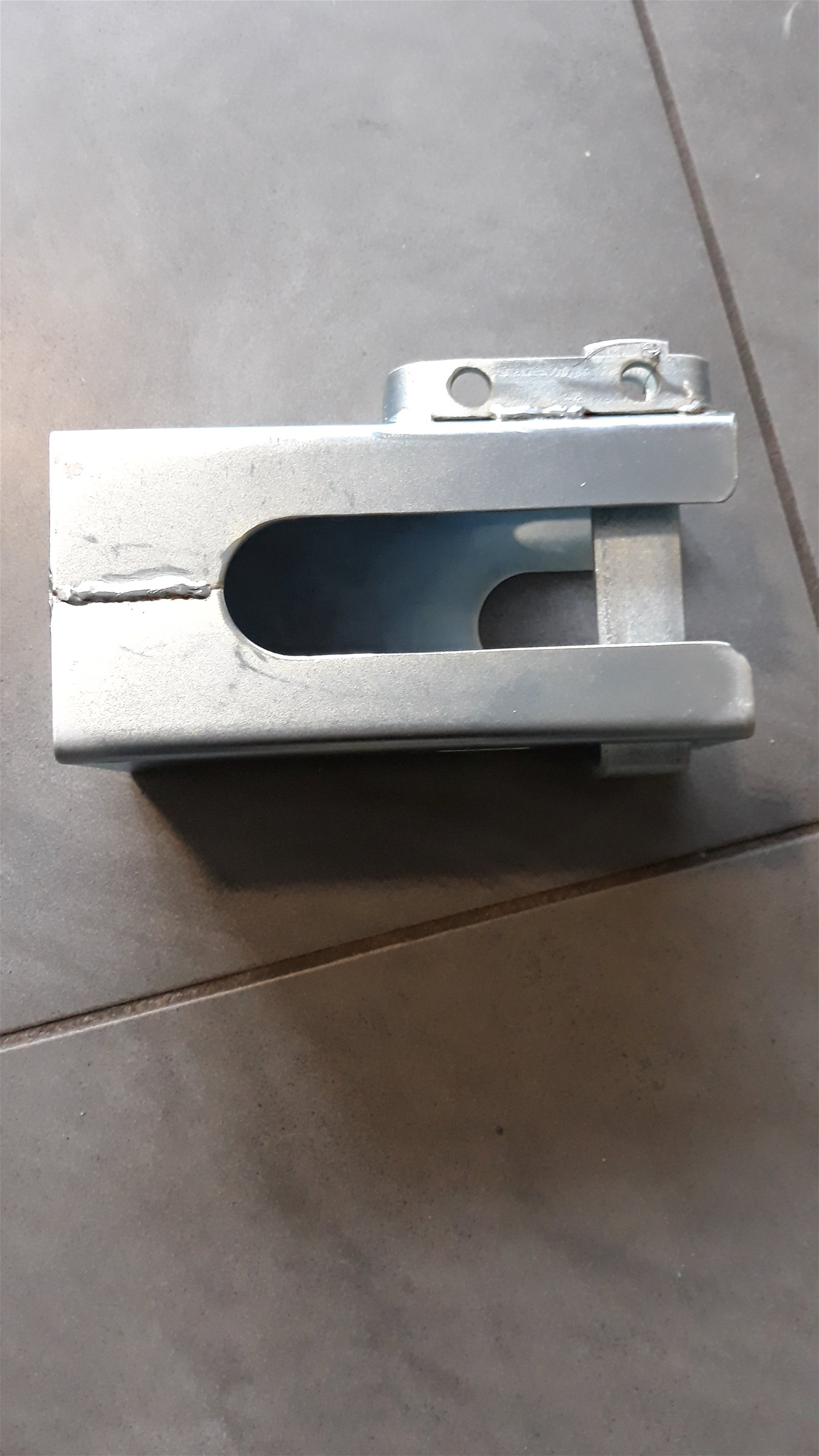 Aanhanger Koppelingslot - nr. 1